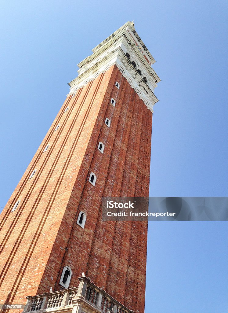 San marco bell tower in venice http://blogtoscano.altervista.org/ven.jpg Architecture Stock Photo