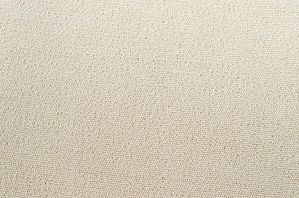 sfondo texture tappeto - close to brown wool canvas foto e immagini stock