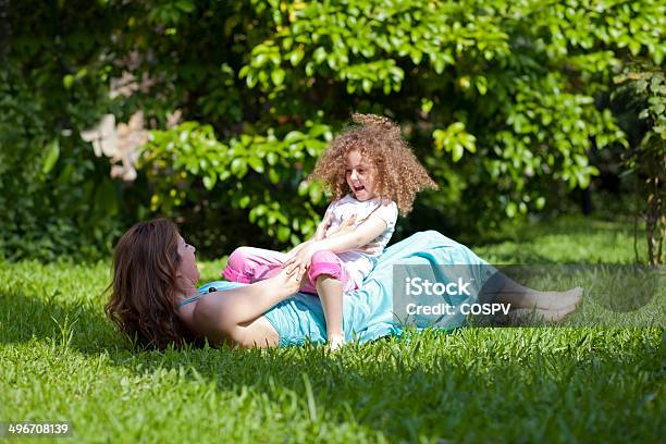 Mother And Daughter Stock Photo - Download Image Now - Adult, Baby - Human Age, Beautiful People