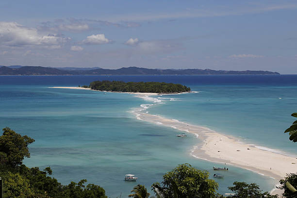 istock Nosy Iranja Madagascar tropical island 496710956