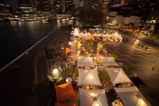 sydney - circular quay zdjęcia i obrazy z banku zdjęć