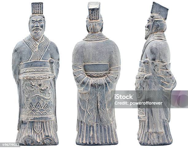 Terracottakrieger Stockfoto und mehr Bilder von Chinesische Kultur - Chinesische Kultur, Krieger - Menschliche Tätigkeit, China