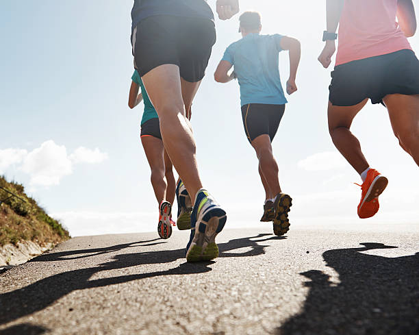 istock They run to breathe the fresh air 496719859