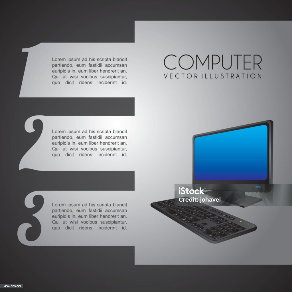 Computer Design Stock Image Computer Design Stock Illustration - Download Image Now - Advice ...