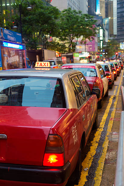 istock Hong Kong Taxi 496723669