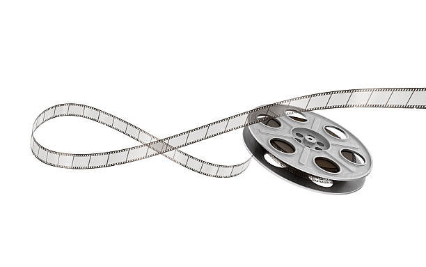 istock Film reels 496735620