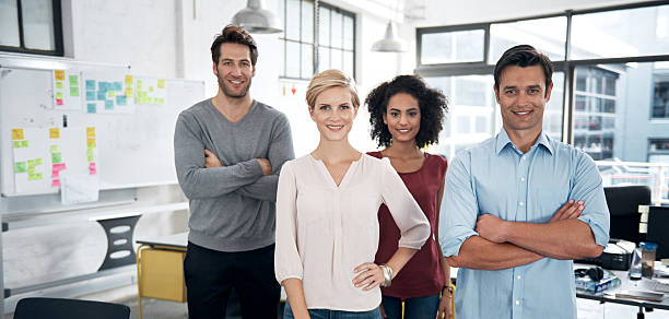 istock They're an extraordinary team 496736988