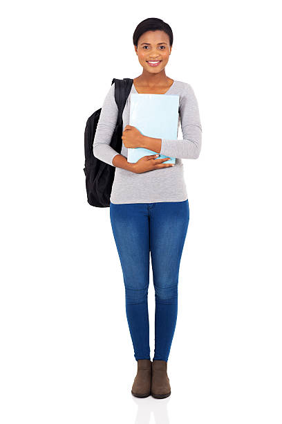 istock young female african university student portrait 496741110