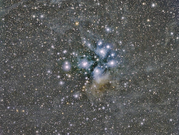 istock M45 Pleiades star cluster 496763280