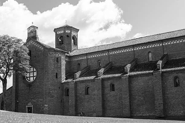 istock Abbey of Morimondo (Milan) 496765124