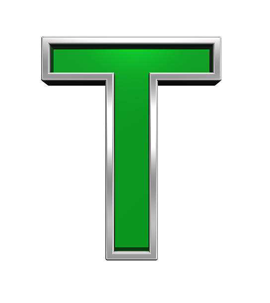 2,300+ Green Letter T Stock Photos, Pictures & Royalty-Free 2,300+ Green Letter T Stock Photos, Pictures & Royalty-Free