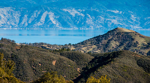 istock Clear Lake in California 496773200