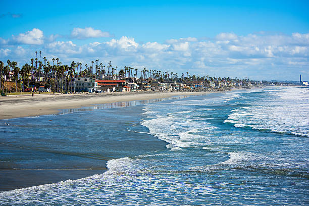 istock California Coast in northern San Diego 496774110