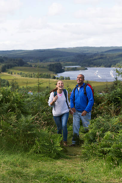 istock Morning Hike through the Countryside 496775222