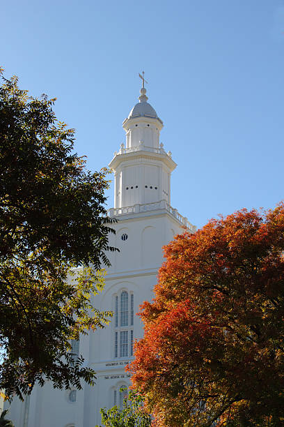 istock St. George Temple Church Utah 496775352