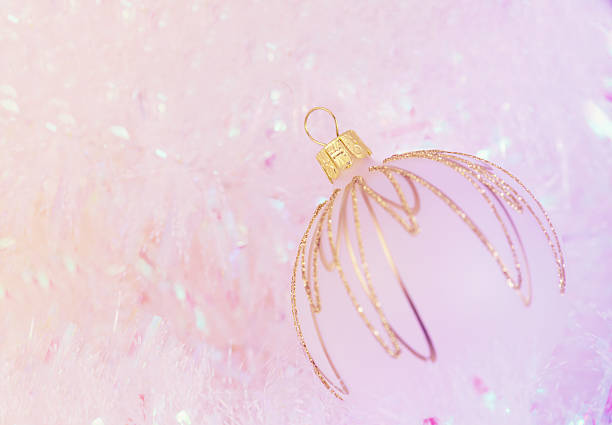 Glass Christmas Bauble