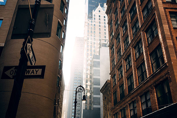istock Downtown New York City 496777034