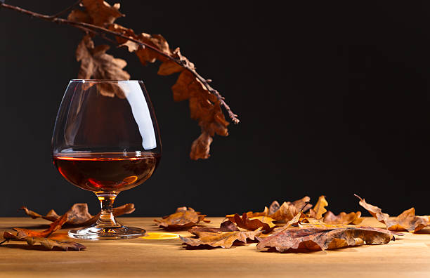 istock snifter of brandy 496778968