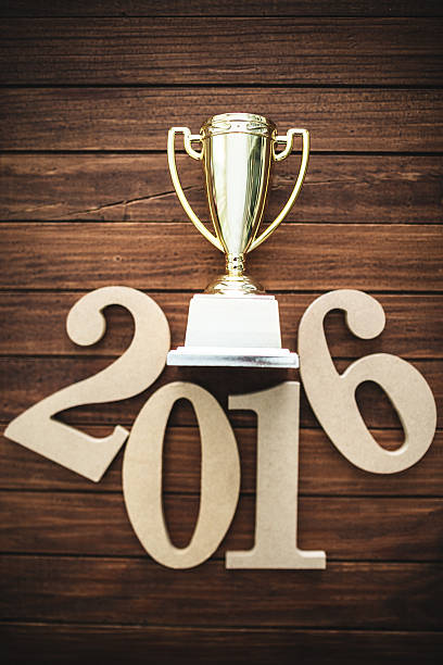 istock wooden 2016 New year text on plank wood 496789264