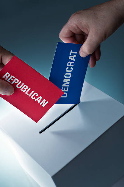 istock U.S. Election Voters Voting Competing Ballot 496789698