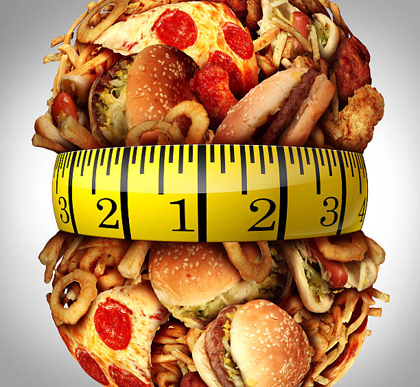 istock Obesity Waistline Diet 496791846
