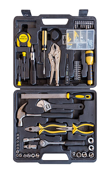istock Set of toos 496792668