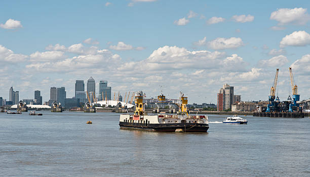 istock East London Skyline 496793061