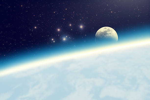 istock Planets and Stars in the Milky Way 496795116