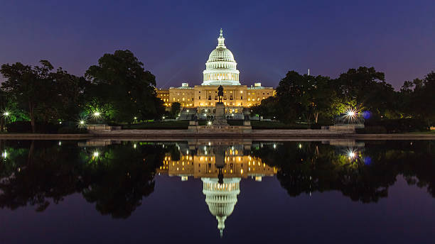 istock The United States Capitol. 496796481