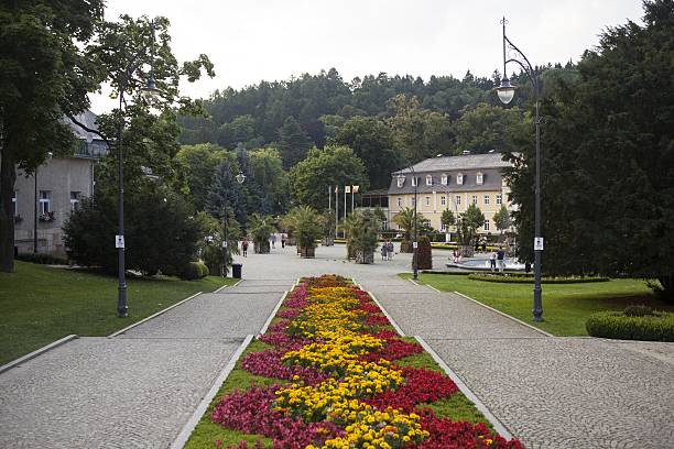 istock Kudowa Zdroj in Poland 496797346