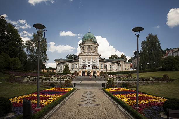 istock Ladek Zdroj in Poland 496797844