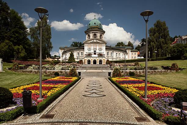 istock Ladek Zdroj in Poland 496797872