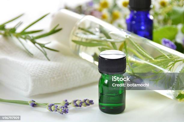 Natural Cosmetics Stock Photo - Download Image Now - Alternative Therapy, Aromatherapy, Aromatherapy Oil