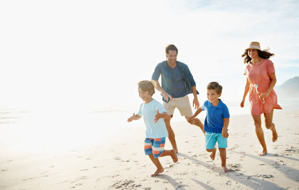 istock Growing up fit and strong 496798261