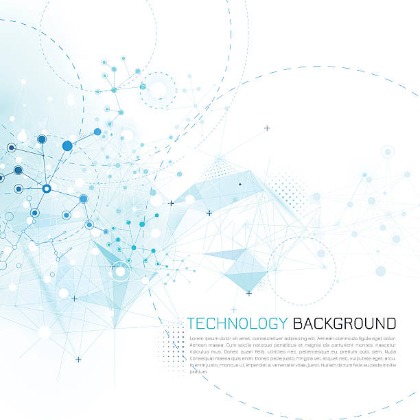 Abstract Network Background Abstract network background - layered illustration with global colors. Eps 10 with transparency elements. international drawings stock illustrations