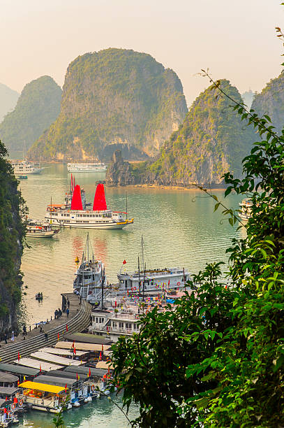 istock Halong Bay Vietnam 496799526