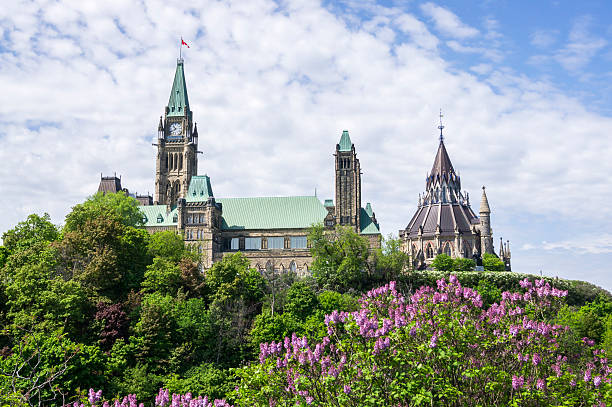 istock parliament from the east with lilacs 496799653