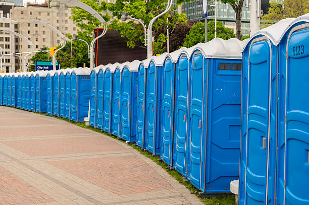 사용 안 함 - portable toilet 뉴스 사진 이미지