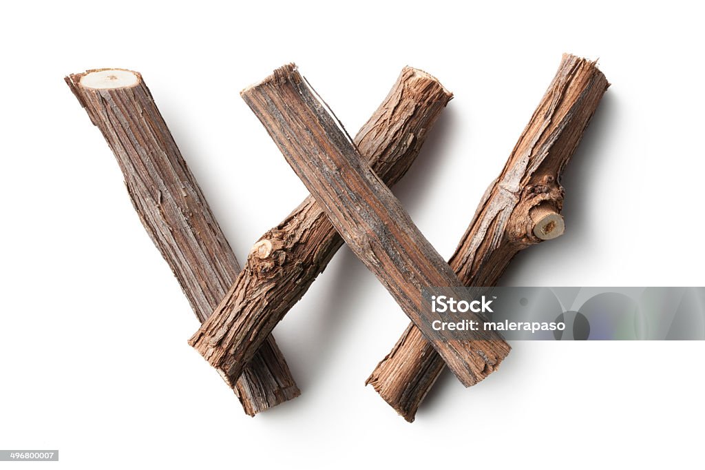 Branches of the wine arranged to form the letter W. Branches of the vine arranged to form the letter W. Stick - Plant Part Stock Photo