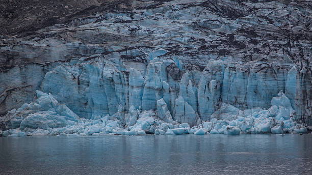 istock Glacier in Glacier Bay National Park,  Alaska 496800306