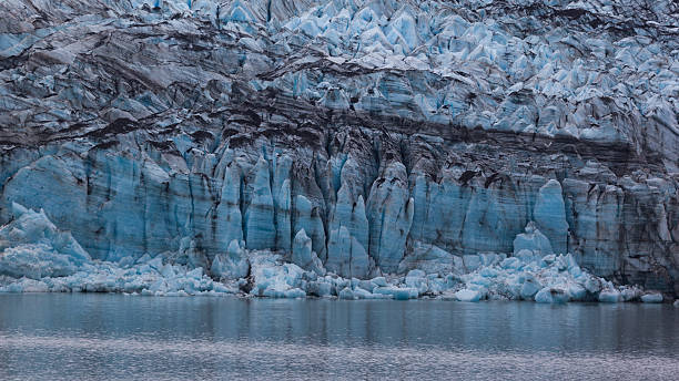 istock Glacier in Glacier Bay National Park,  Alaska 496800390