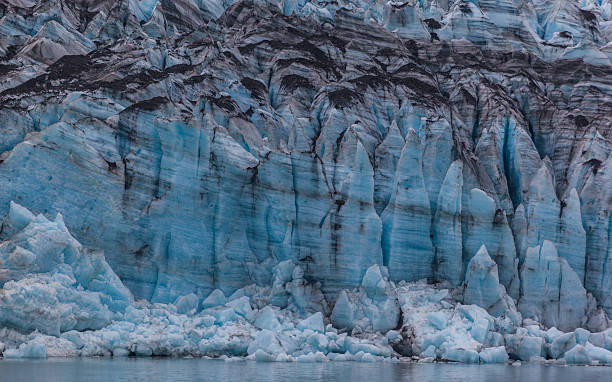 istock Glacier in Glacier Bay National Park,  Alaska 496800524