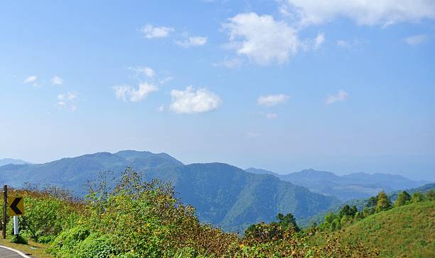 istock landscape of mountain 496800571