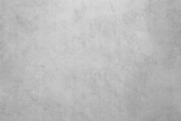 Photo of Gray concrete smooth wall texture background