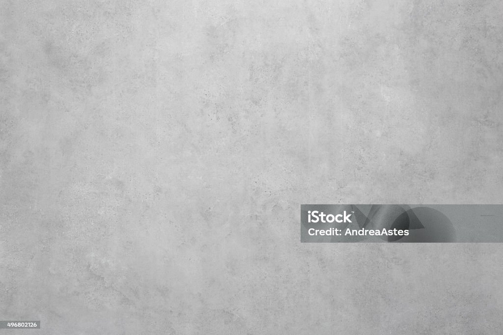 Gray concrete smooth wall texture background Gray, polished concrete wall texture background Concrete Stock Photo