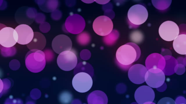 Particles floating in slow motion. Out of focus technique for a better visual effect.