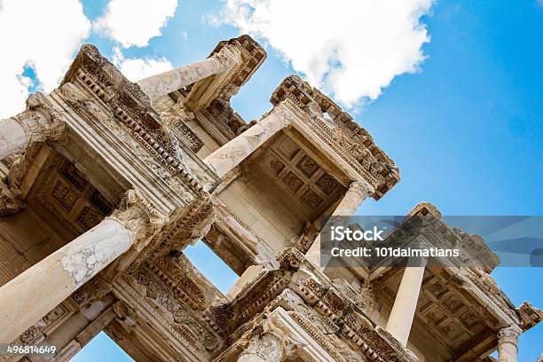 Ephesus Turkey Stock Photo - Download Image Now - Anatolia, Ancient, Ancient Civilization