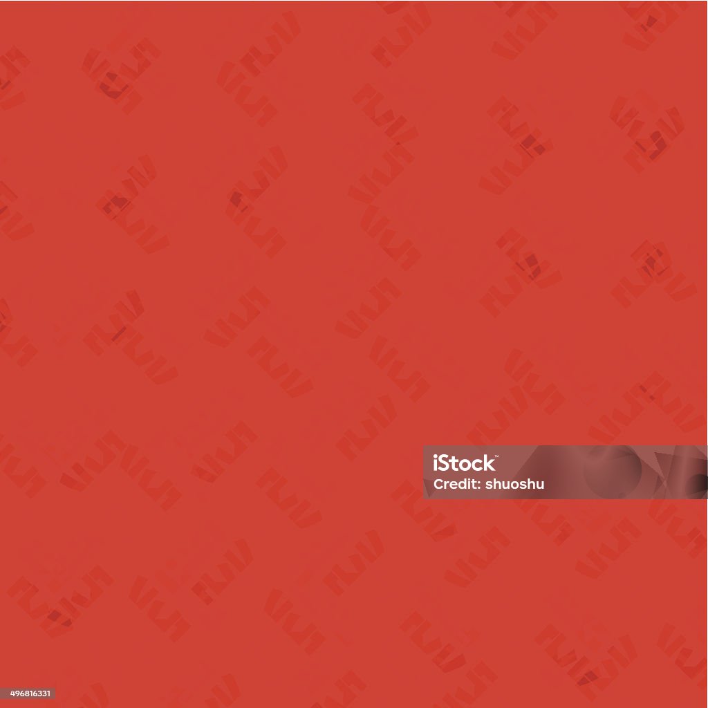 Abstrakt Rot Transparenz Muster Hintergrund - Lizenzfrei Abfackelschornstein Vektorgrafik