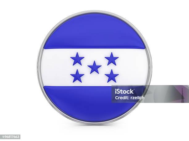 Flaga Hondurasu - zdjęcia stockowe i więcej obrazów Ameryka - Ameryka, Ameryka Środkowa, Bez ludzi