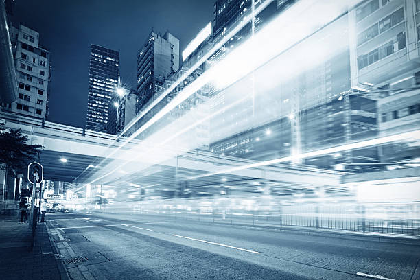 istock On a busy Hongkong street night 496819387